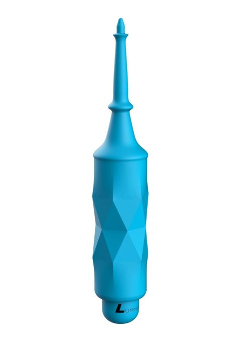 Circe - ABS Bullet With Sleeve - 10-Speeds - Turqiose Circe - ABS Bullet With Sleeve - 10-Speeds - Turqiose