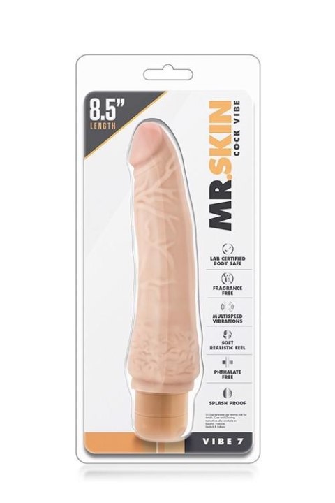 DR. SKIN COCK VIBE 7 DR. SKIN COCK VIBE 7