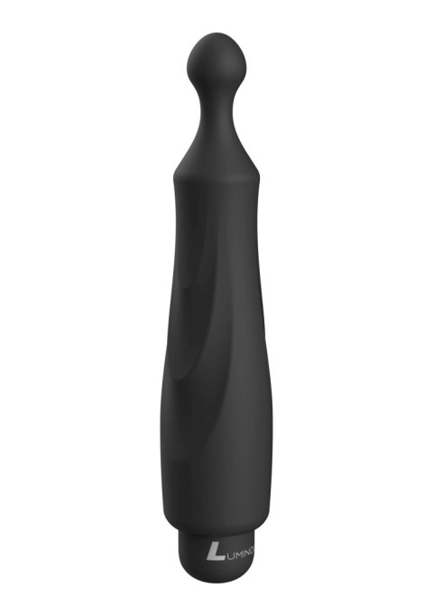 Dido - ABS Bullet With Sleeve - 10-Speeds - Black Dido - ABS Bullet With Sleeve - 10-Speeds - Black