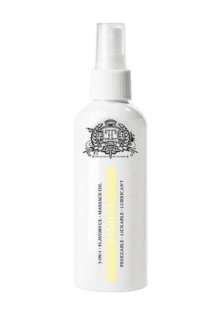 Pharmquests - Żel smakowy - Ice Lubricant - Vanilla - 80 ml