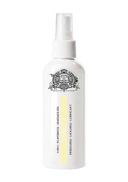 Pharmquests - Żel smakowy - Ice Lubricant - Vanilla - 80 ml