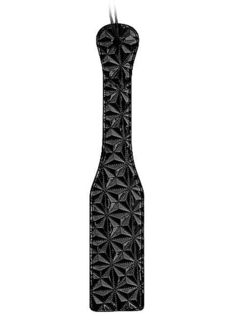 Luxury Paddle - Black Luxury Paddle - Black
