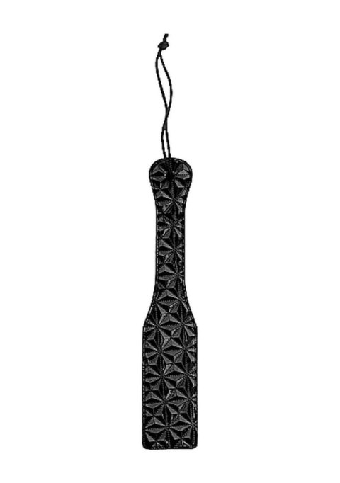 Luxury Paddle - Black Luxury Paddle - Black