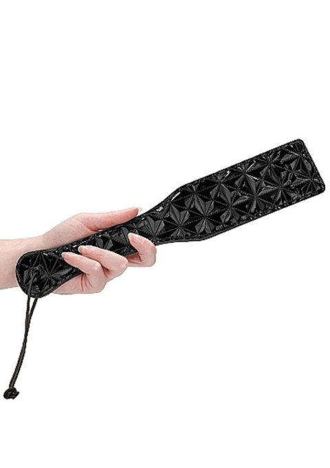 Luxury Paddle - Black Luxury Paddle - Black