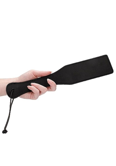 Luxury Paddle - Black Luxury Paddle - Black