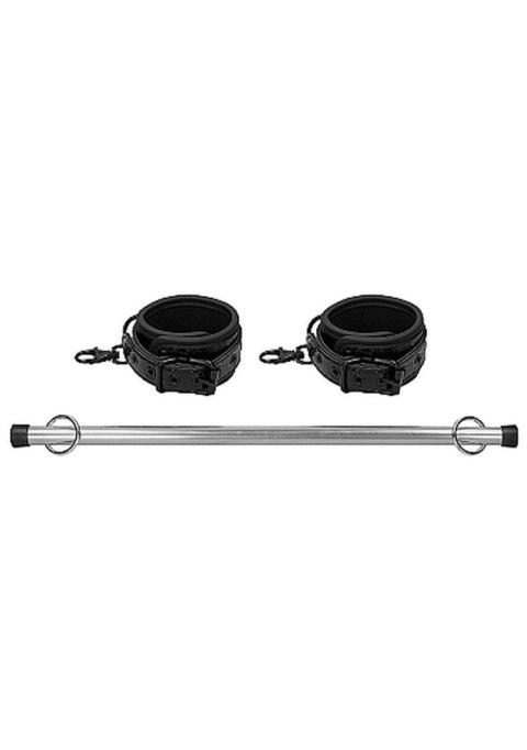 Luxury Spreader Bar - Black Luxury Spreader Bar - Black