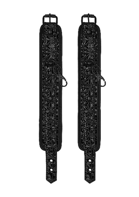 Luxury Spreader Bar - Black Luxury Spreader Bar - Black