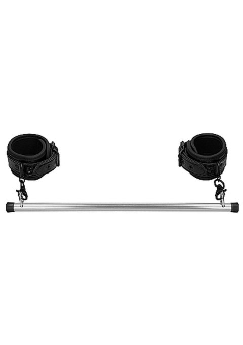 Luxury Spreader Bar - Black Luxury Spreader Bar - Black