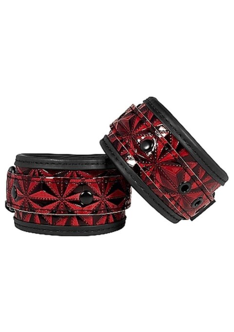 Luxury Spreader Bar - Burgundy Luxury Spreader Bar - Burgundy