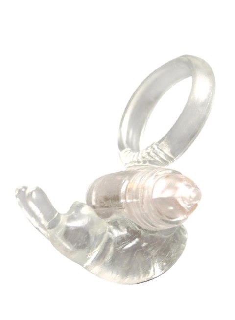 Pierścień-GOOD VIBES COCKRING RABBIT Pierścień-GOOD VIBES COCKRING RABBIT