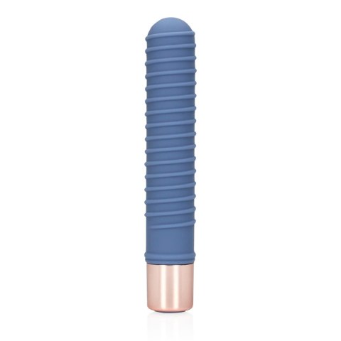 Ribbed Mini Vibrator Ribbed Mini Vibrator