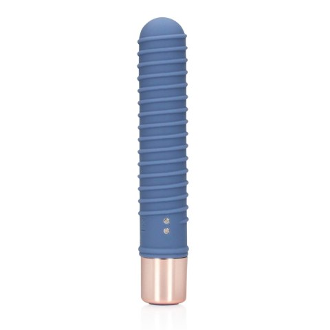 Ribbed Mini Vibrator Ribbed Mini Vibrator