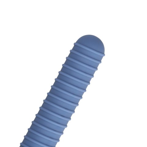Ribbed Mini Vibrator Ribbed Mini Vibrator