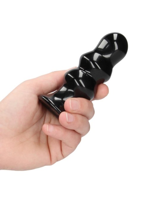 Ribbly - With Suction Cup and Remote - 10 Speed - Black Ribbly - With Suction Cup and Remote - 10 Speed - Black