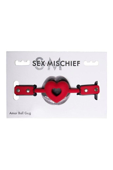 SPORTSHEETS SM AMOR BALL GAG SPORTSHEETS SM AMOR BALL GAG