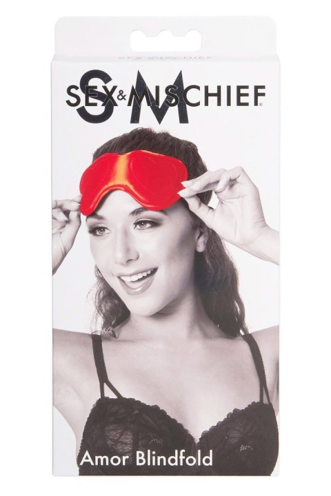 SPORTSHEETS SM AMOR BLINDFOLD SPORTSHEETS SM AMOR BLINDFOLD