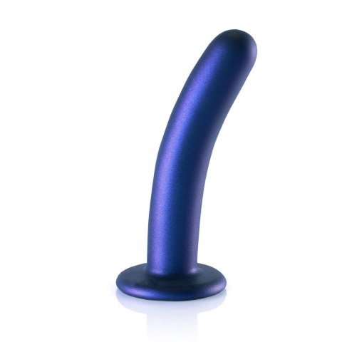 Smooth Silicone G-Spot Dildo - 6'' / 14,5 cm Smooth Silicone G-Spot Dildo - 6'' / 14,5 cm