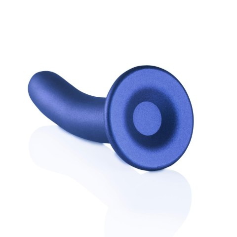 Smooth Silicone G-Spot Dildo - 6'' / 14,5 cm Smooth Silicone G-Spot Dildo - 6'' / 14,5 cm
