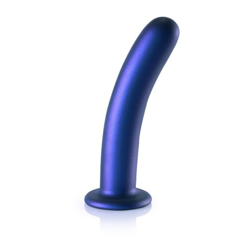 Smooth Silicone G-Spot Dildo - 7'' / 17 cm Smooth Silicone G-Spot Dildo - 7'' / 17 cm