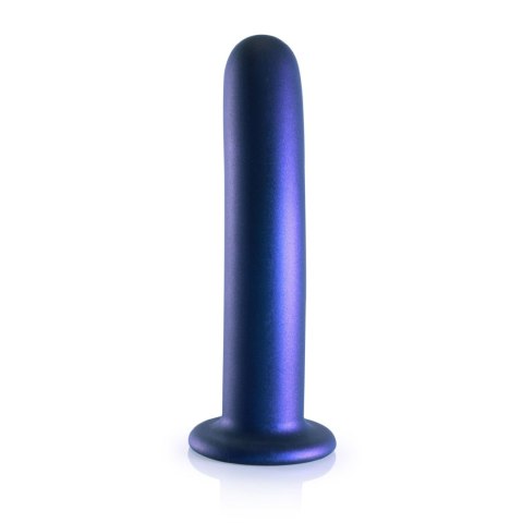 Smooth Silicone G-Spot Dildo - 7'' / 17 cm Smooth Silicone G-Spot Dildo - 7'' / 17 cm