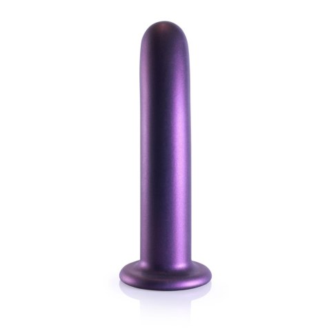 Smooth Silicone G-Spot Dildo - 7'' / 17 cm Smooth Silicone G-Spot Dildo - 7'' / 17 cm