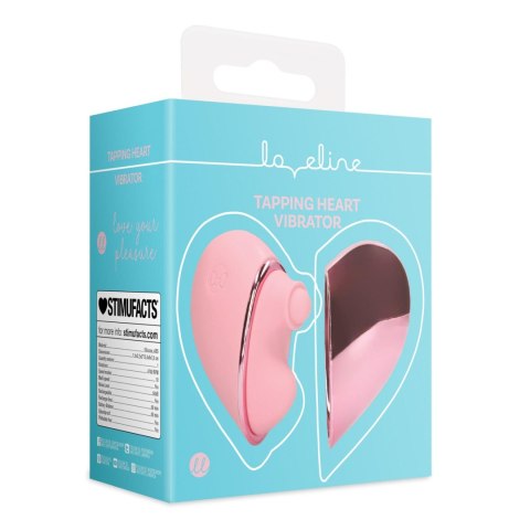 Tapping Heart Vibrator Tapping Heart Vibrator