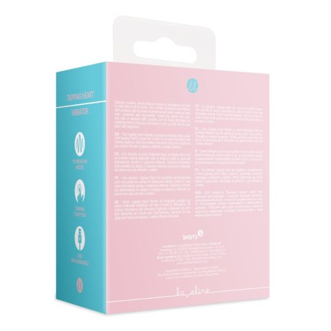Tapping Heart Vibrator Tapping Heart Vibrator