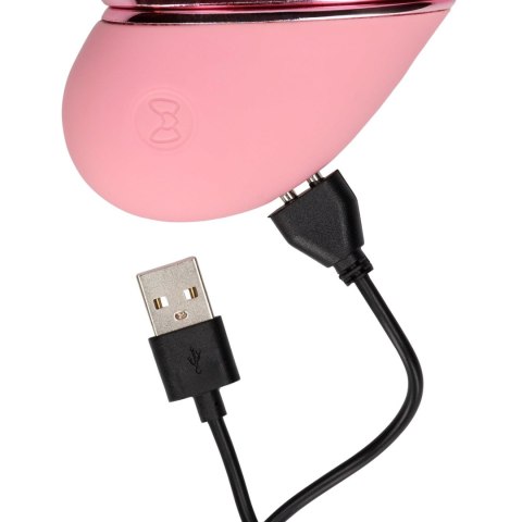 Tapping Heart Vibrator Tapping Heart Vibrator