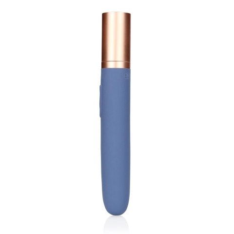 Travel Vibrator with Lube Compartment and Pump Travel Vibrator with Lube Compartment and Pump