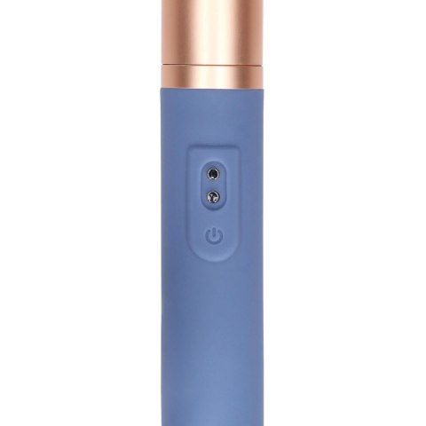 Travel Vibrator with Lube Compartment and Pump Travel Vibrator with Lube Compartment and Pump