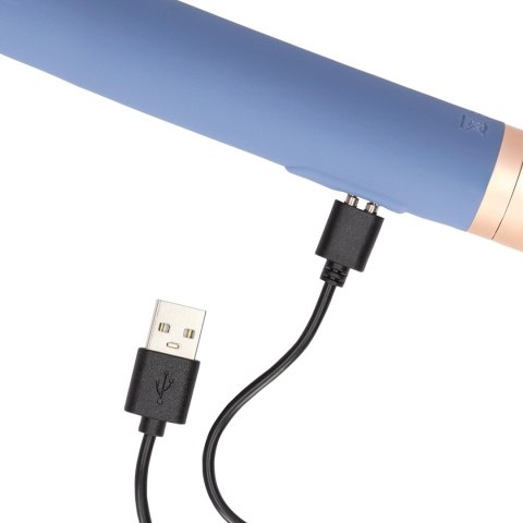 Travel Vibrator with Lube Compartment and Pump Travel Vibrator with Lube Compartment and Pump