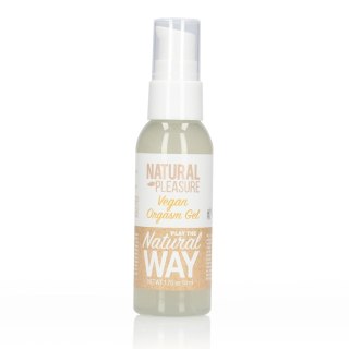Natural Pleasure - Żel Vegan Orgasm Gel - 50 ml