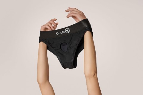 Vibrating Strap-on Hipster - XS/S Vibrating Strap-on Hipster - XS/S