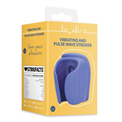 Vibrating and Pulse Wave Stroker Vibrating and Pulse Wave Stroker
