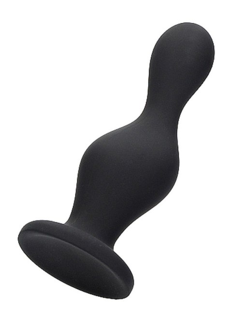 Wave Butt Plug - Black Wave Butt Plug - Black