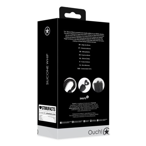 Beginners Silicone Whip Beginners Silicone Whip