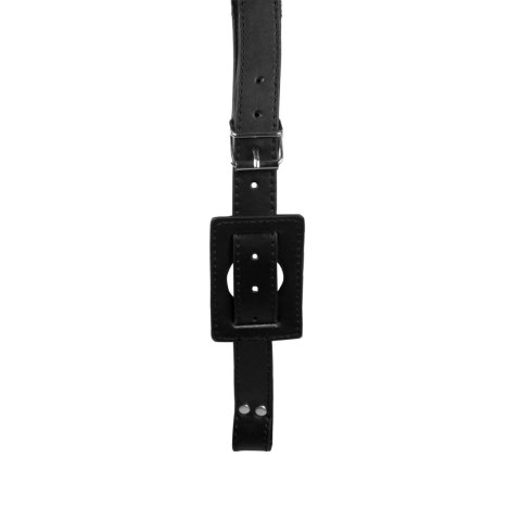 Belt with Vibrator Holder - Black Belt with Vibrator Holder - Black
