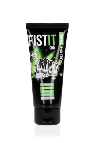 Fist It - Żel do fistingu - CBD Lubricant - 100 ml