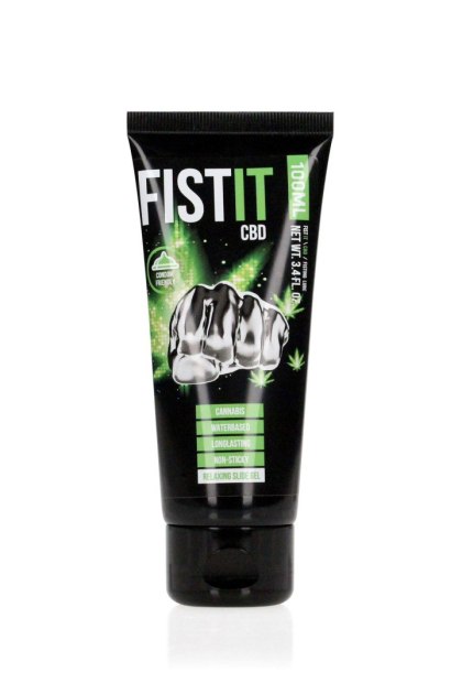 Fist It - Żel do fistingu - CBD Lubricant - 100 ml