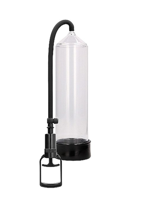 Comfort Beginner Pump - Transparent Comfort Beginner Pump - Transparent