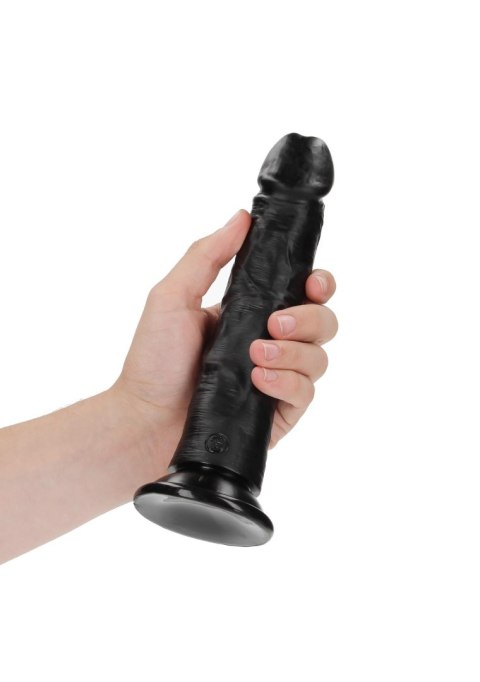 Curved Realistic Dildo with Suction Cup - 8"/ 20,5 cm Curved Realistic Dildo with Suction Cup - 8"/ 20,5 cm