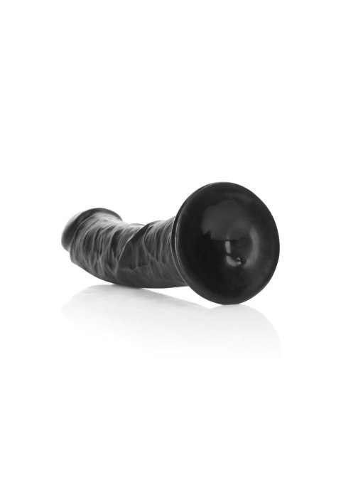 Curved Realistic Dildo with Suction Cup - 8"/ 20,5 cm Curved Realistic Dildo with Suction Cup - 8"/ 20,5 cm