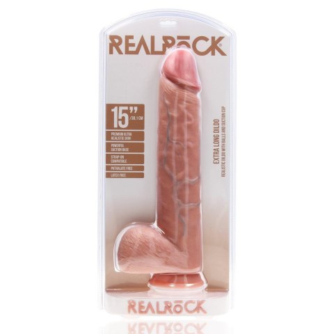 Extra Long with Balls 15"" Extra Long with Balls 15""