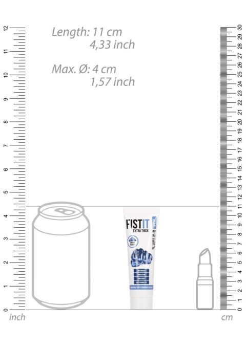 Fist It - Żel do fistingu - Extra Thick Lubricant - 25 ml Fist It - Żel do fistingu - Extra Thick Lubricant - 25 ml