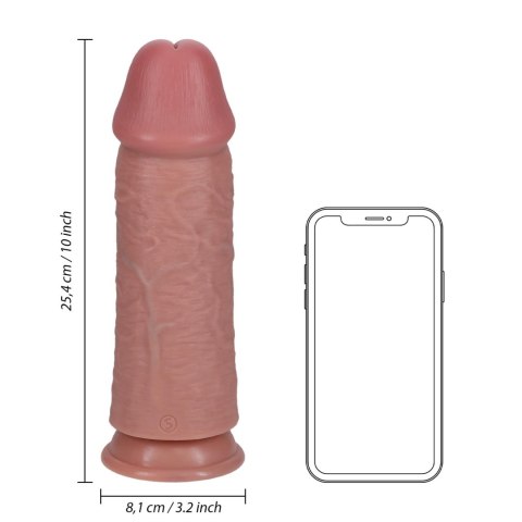 Extra Thick No Balls 10"" Extra Thick No Balls 10""