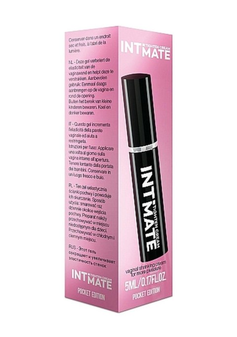 Pharmquests - Spray intymny - Female Spray - Intimate Tighten Cream - 5 ml Pharmquests - Spray intymny - Female Spray - Intimate Tighten Cream - 5 ml
