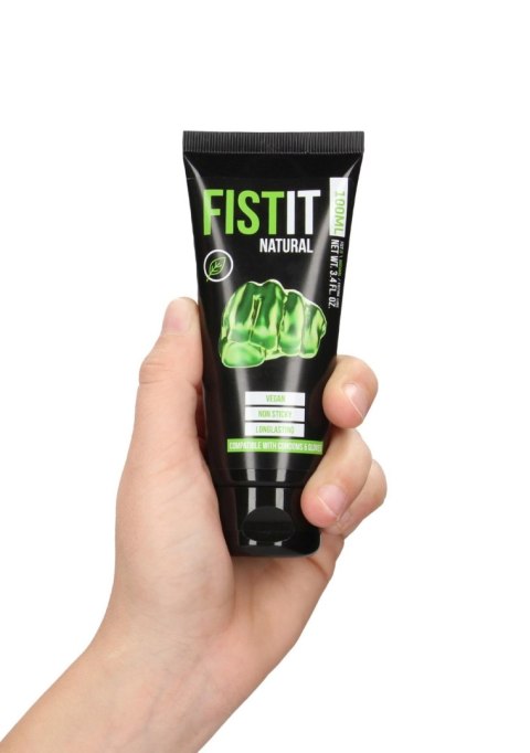 Fist It - Żel do fistingu - Natural - 100 ml Fist It - Żel do fistingu - Natural - 100 ml