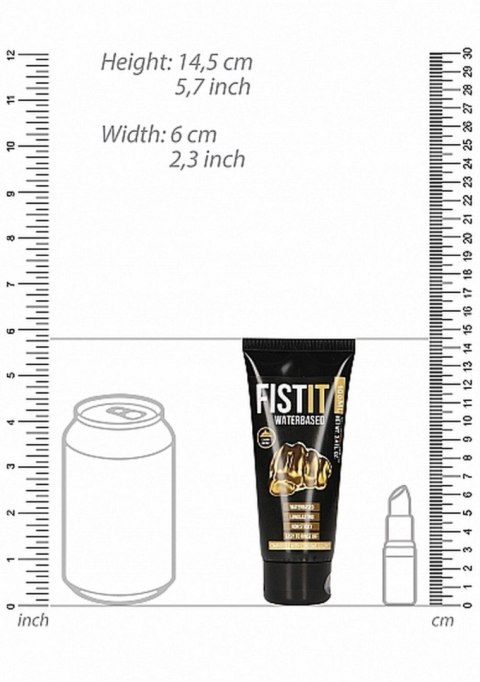 Fist It - Żel na bazie wody - Waterbased - 100 ml Fist It - Żel na bazie wody - Waterbased - 100 ml