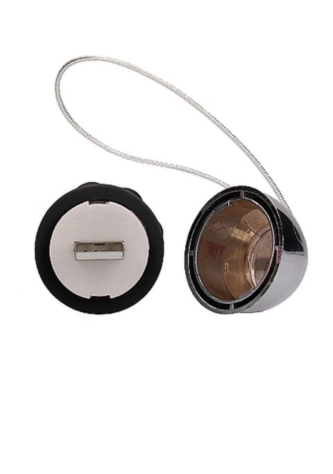 George - Rechargeable Remote Control Vibrating Egg - Black George - Rechargeable Remote Control Vibrating Egg - Black