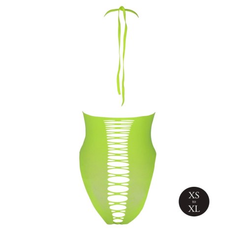 Body - High-Cut Body - Neon Green - XS/XL Body - High-Cut Body - Neon Green - XS/XL